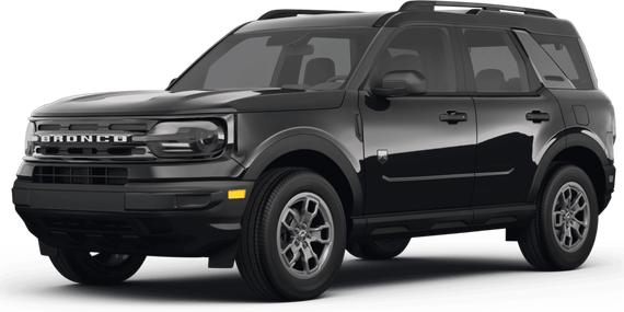 FORD BRONCO SPORT 2024 3FMCR9B64RRE39834 image